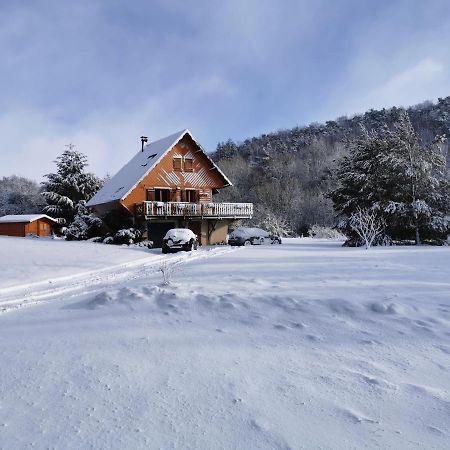 Chalet Entre Lac Et Volcan Murol Exteriér fotografie